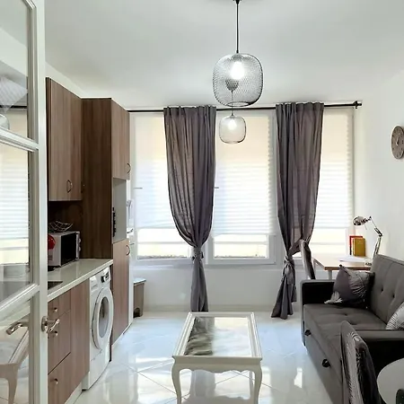 A Beautiful Place In Apartment *